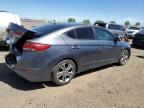 2017 Hyundai Elantra Se იყიდება Rocky View County-ში, AB - Rear End