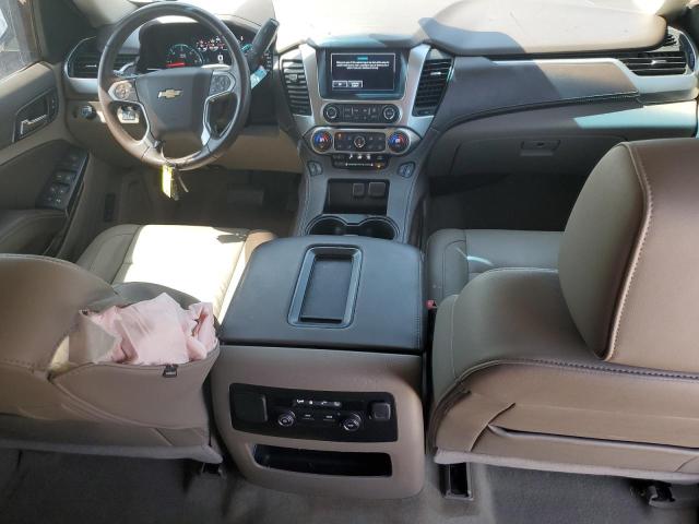 Паркетники CHEVROLET TAHOE 2017 Сірий