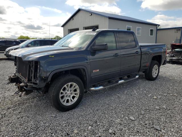  GMC SIERRA 2018 Сharcoal