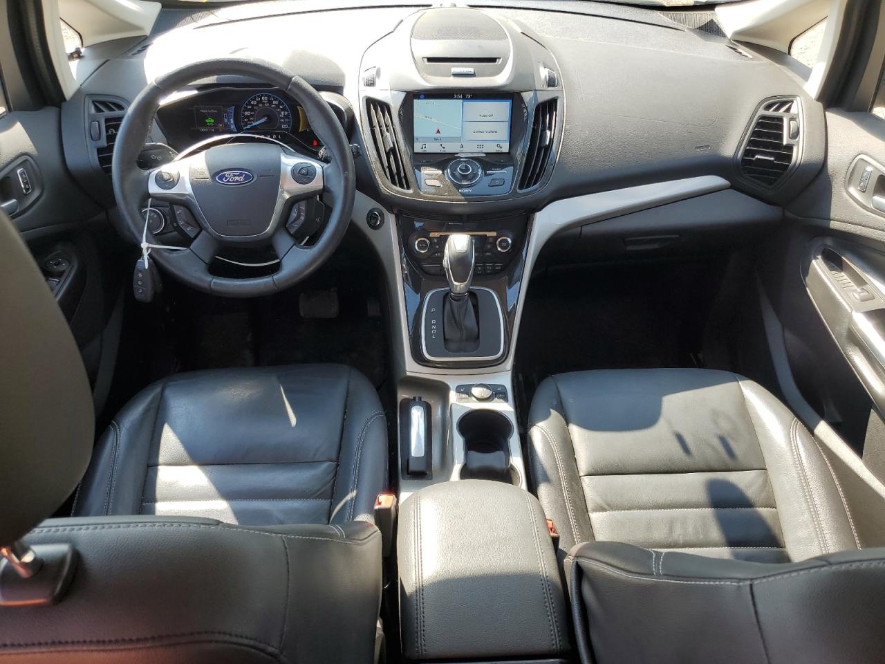 2016 Ford C-Max Sel VIN: 1FADP5BU7GL110584 Lot: 56987145