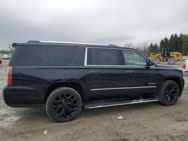 Паркетники GMC YUKON 2016 Черный