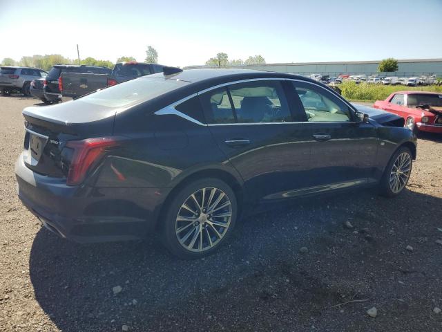  CADILLAC CT5 2020 Czarny