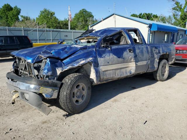 2004 Chevrolet Silverado K1500