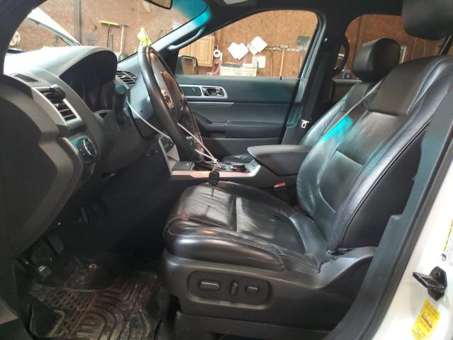  FORD EXPLORER 2014 Білий