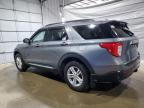 2021 Ford Explorer Xlt за продажба в Candia, NH - Front End