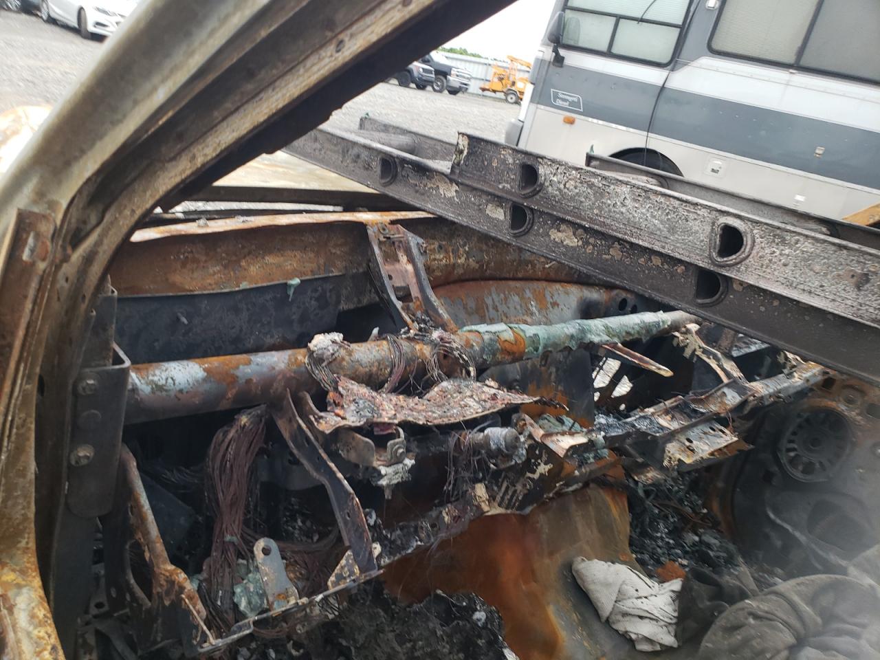 2002 Ford F350 Super Duty VIN: 1FDWF36S32EA35555 Lot: 69239415