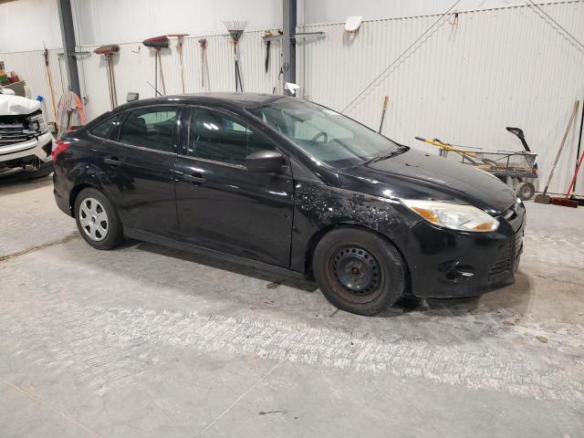  FORD ALL Models 2014 Чорний