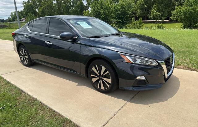  NISSAN ALTIMA 2022 Szary
