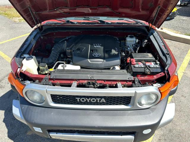 2008 TOYOTA FJ CRUISER   