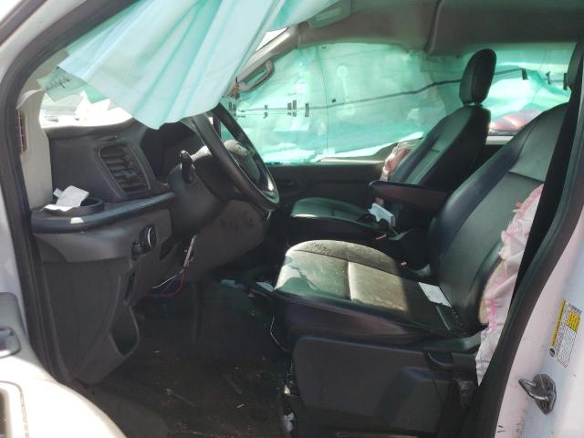  FORD TRANSIT 2023 Biały