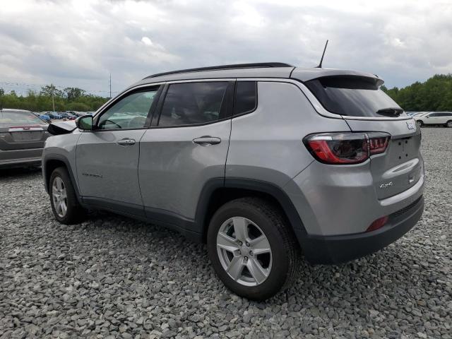  JEEP COMPASS 2022 Szary
