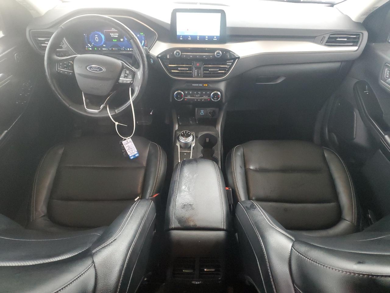 2022 Ford Escape Sel VIN: 1FMCU0KZ2NUA85545 Lot: 55497895