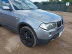 2006 BMW X3 SE for sale at Copart COLCHESTER