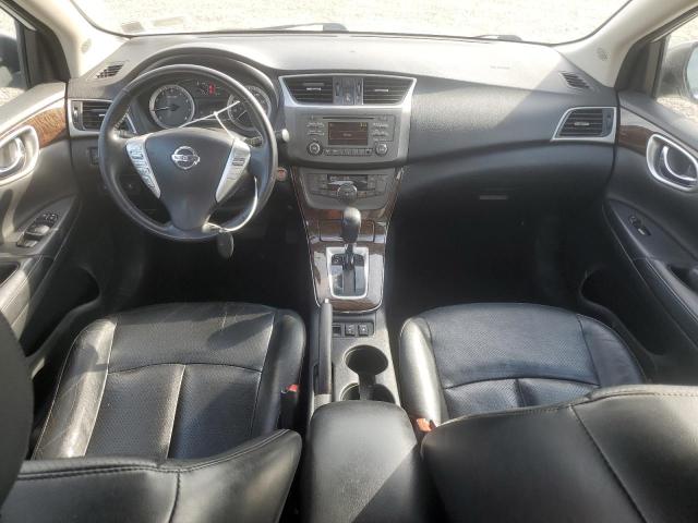  NISSAN SENTRA 2013 White