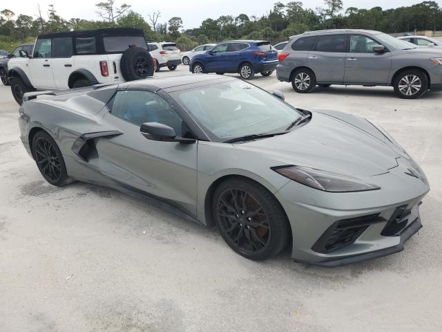  CHEVROLET CORVETTE 2023 Srebrny