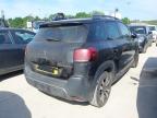 2018 CITROEN C3 AIRCROS for sale at Copart SANDY