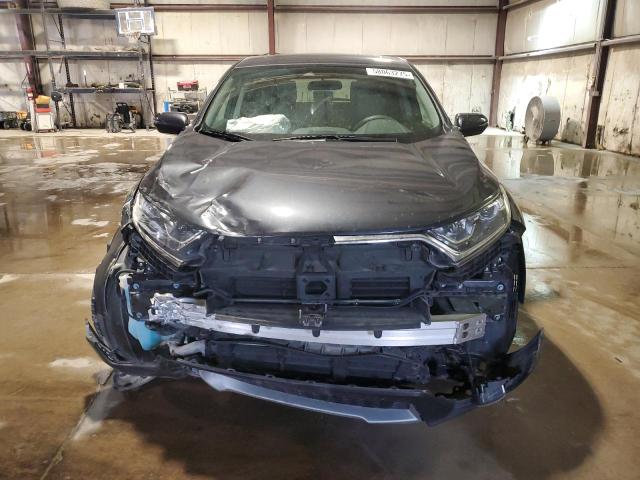  HONDA CRV 2017 Серый