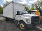 2017 Ford F750 Super Duty на продаже в Columbia Station, OH - Front End