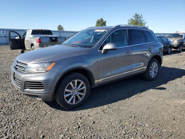 2013 Volkswagen Touareg V6