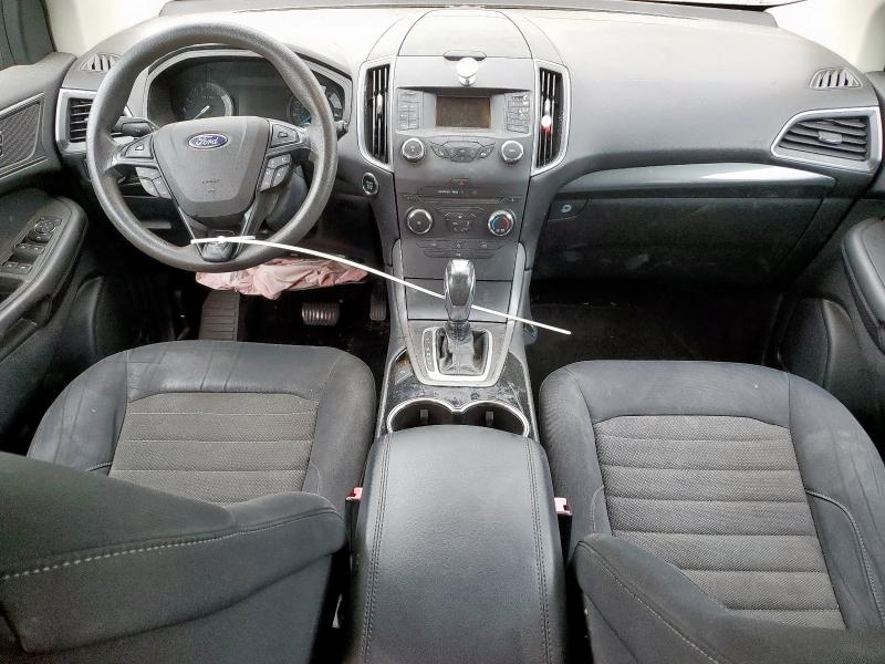  FORD EDGE 2015 Czarny