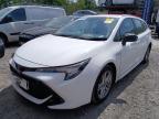 2019 TOYOTA COROLLA IC for sale at Copart WOLVERHAMPTON