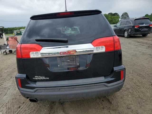  GMC TERRAIN 2017 Black
