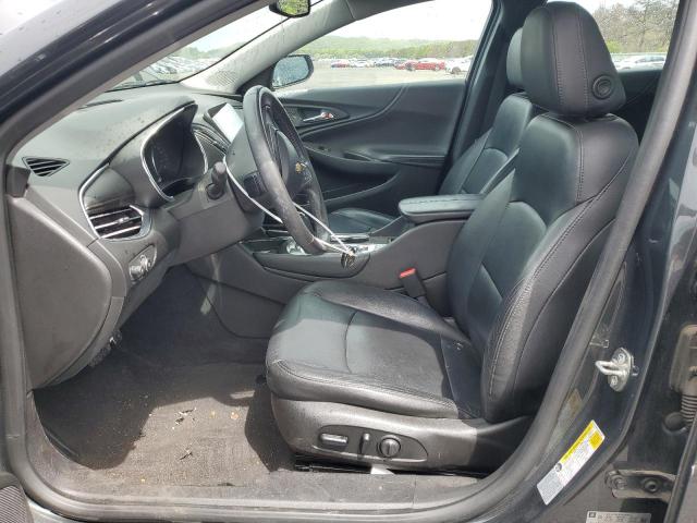  CHEVROLET MALIBU 2017 Gray