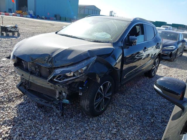 2019 NISSAN QASHQAI 1.3 DIG-T 160 N-CONNECTA 5DR DCT for sale at Copart ROCHFORD