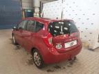 2014 NISSAN NOTE ACENT for sale at Copart SANDWICH