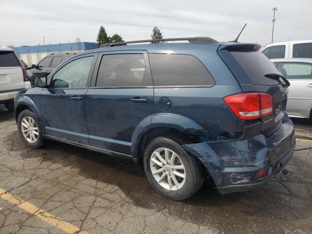  DODGE JOURNEY 2013 Синий