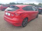2017 FORD FOCUS ST-L for sale at Copart ROCHFORD