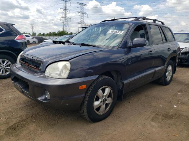 2006 Hyundai Santa Fe Gls  