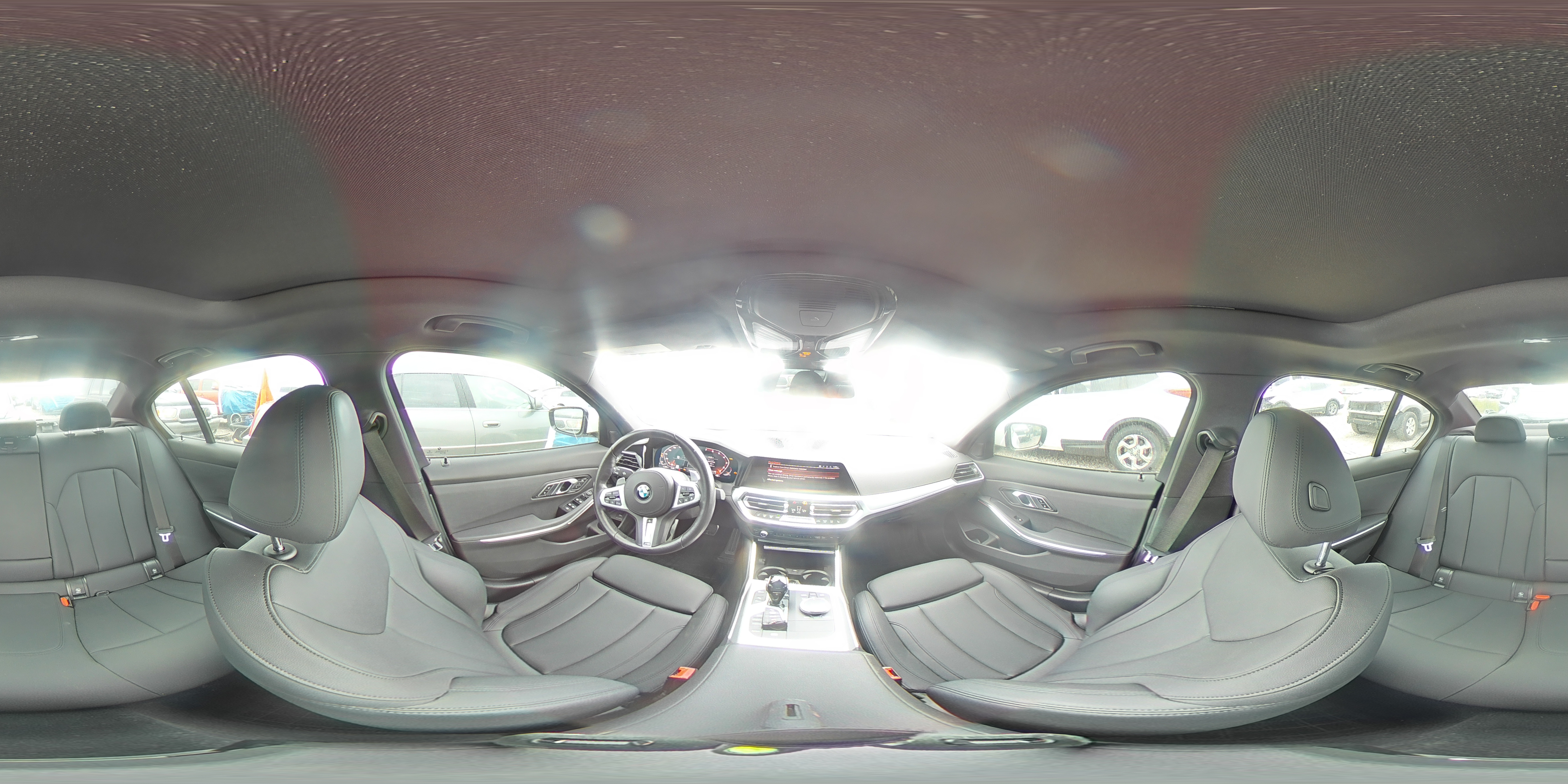 2021 BMW 330Xi VIN: 3MW5R7J05M8B93077 Lot: 57125755