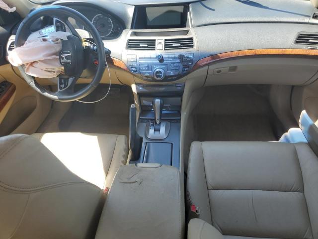  HONDA ACCORD 2012 Білий