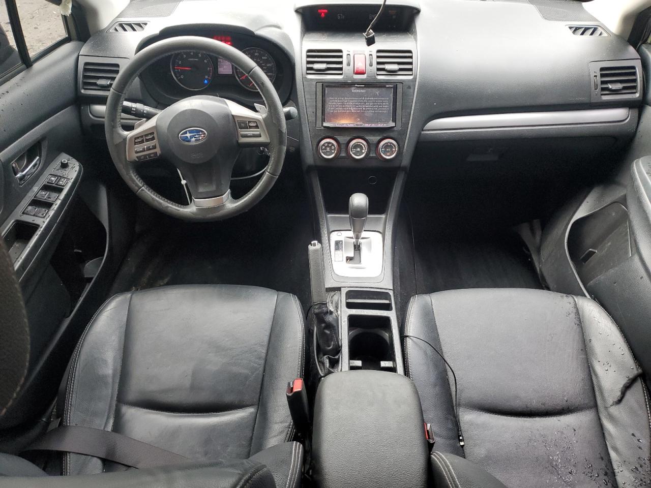 2014 Subaru Xv Crosstrek 2.0 Limited VIN: JF2GPAGC2E8270552 Lot: 56579155
