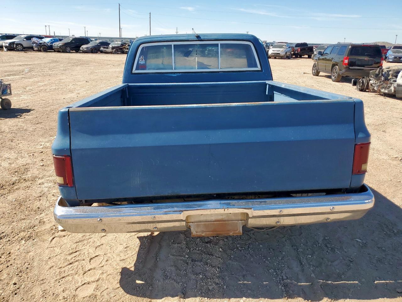 1982 GMC C1500 VIN: 1GTDC14H0CS525583 Lot: 57352895