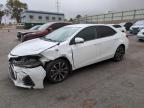 2019 Toyota Corolla L   de vânzare în Albuquerque, NM - Front End