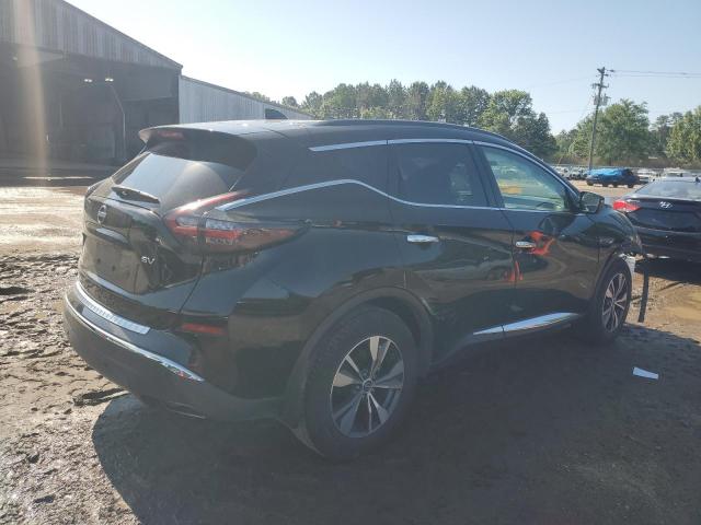 NISSAN MURANO 2023 Черный