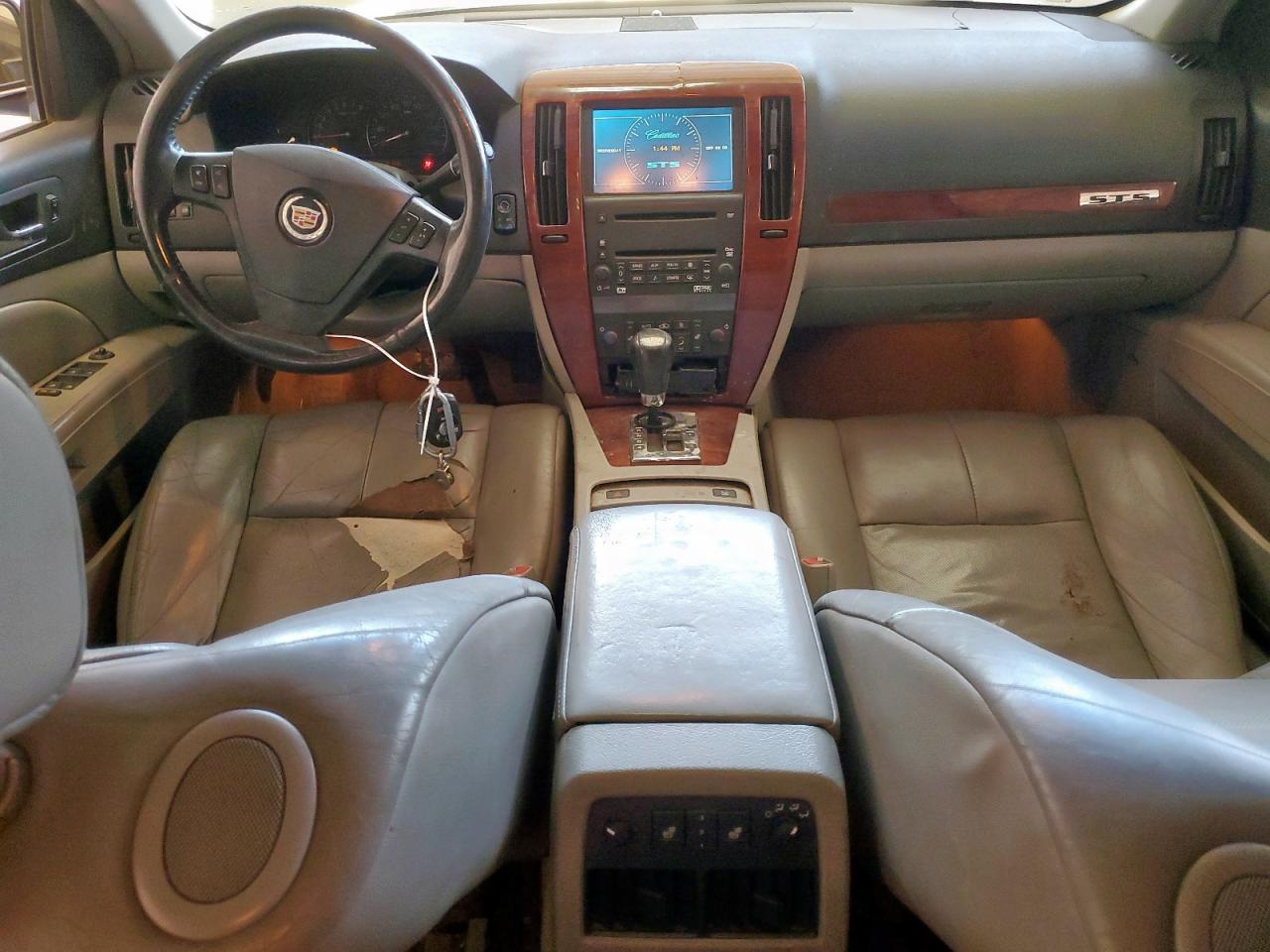 2006 Cadillac Sts VIN: 1G6DC67A860196744 Lot: 55041235