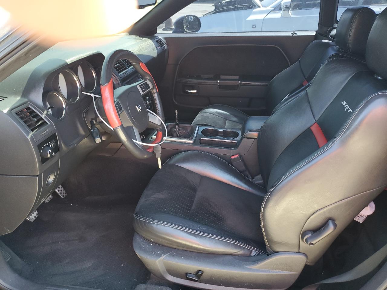 2010 Dodge Challenger Srt-8 VIN: 2B3CJ7DW4AH162827 Lot: 58060775