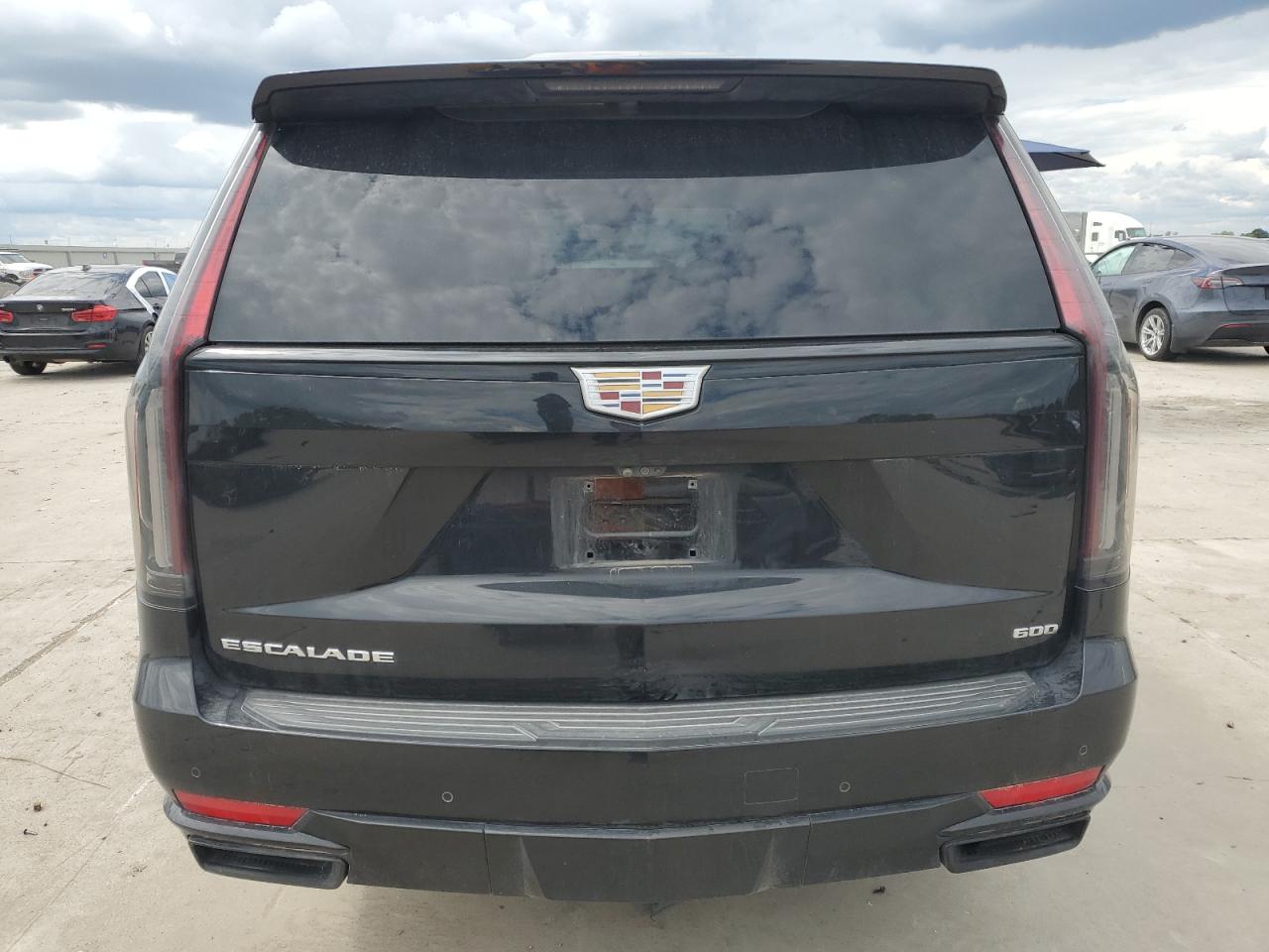2021 Cadillac Escalade Sport VIN: 1GYS4FKL5MR398714 Lot: 56548955