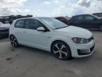 2016 Volkswagen Gti S/Se на продаже в New Orleans, LA - Water/Flood