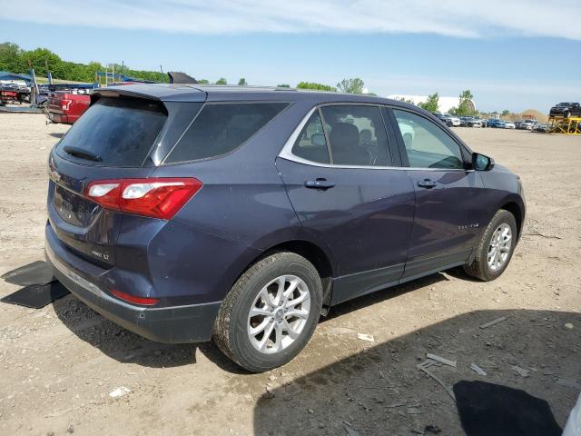  CHEVROLET EQUINOX 2018 Синий