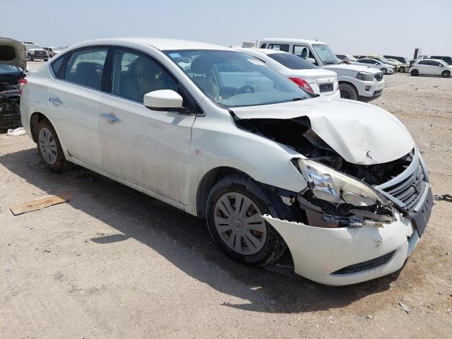 MNTBB7A92E6014827 - 2014 Nissan Sentra - #undefined
