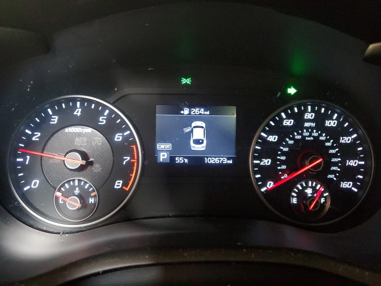 2018 Kia Stinger VIN: KNAE15LA6J6019751 Lot: 57494865