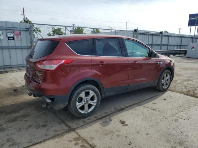  FORD ESCAPE 2014 Бордовый