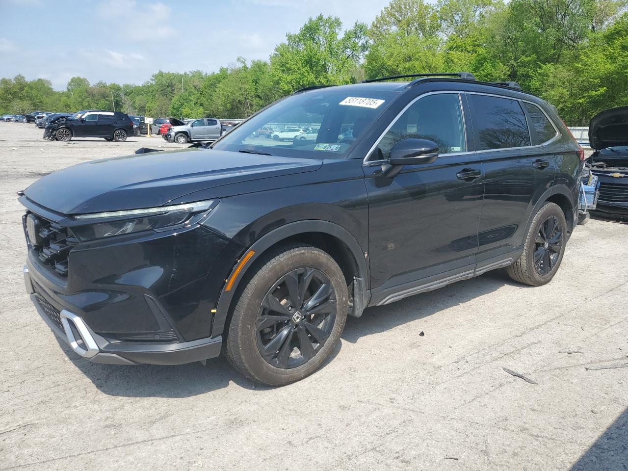 2023 Honda Cr-V Sport Touring for Sale in Ellwood City, PA - All Over