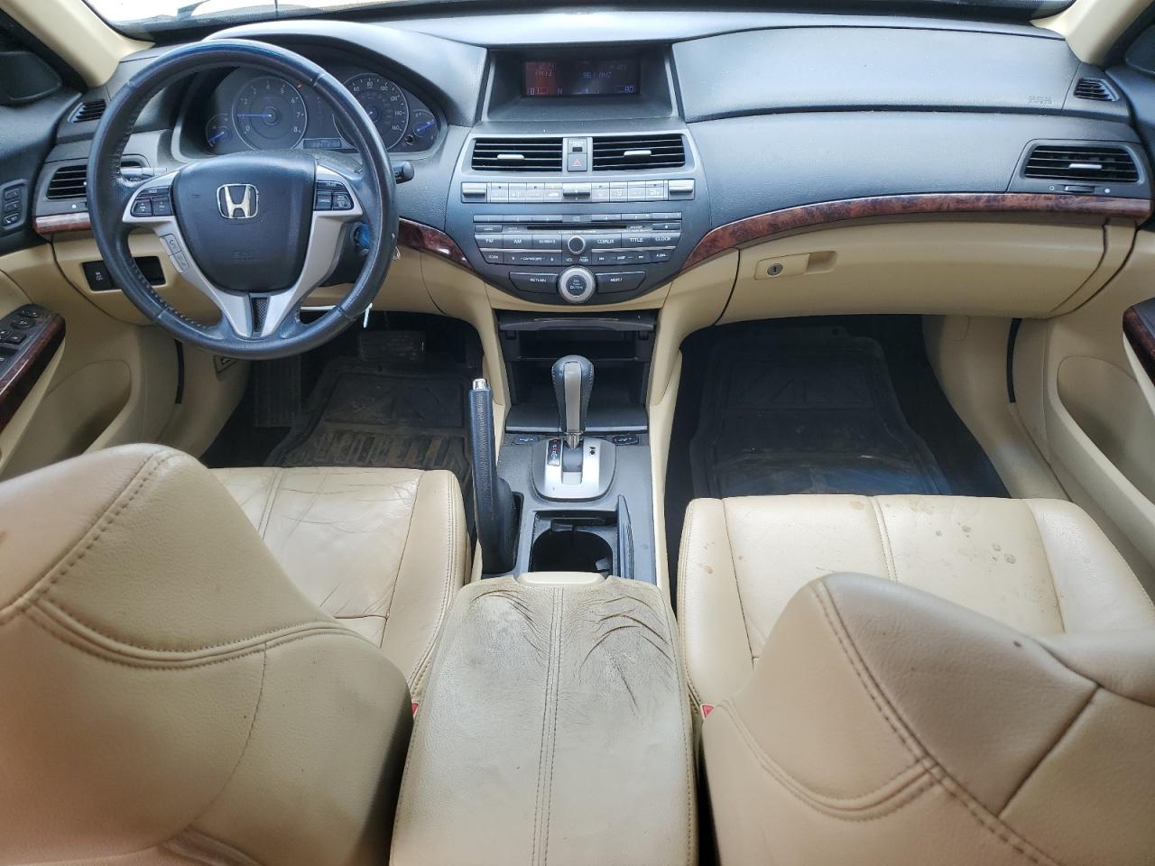 2012 Honda Crosstour Exl VIN: 5J6TF1H56CL004259 Lot: 56741225