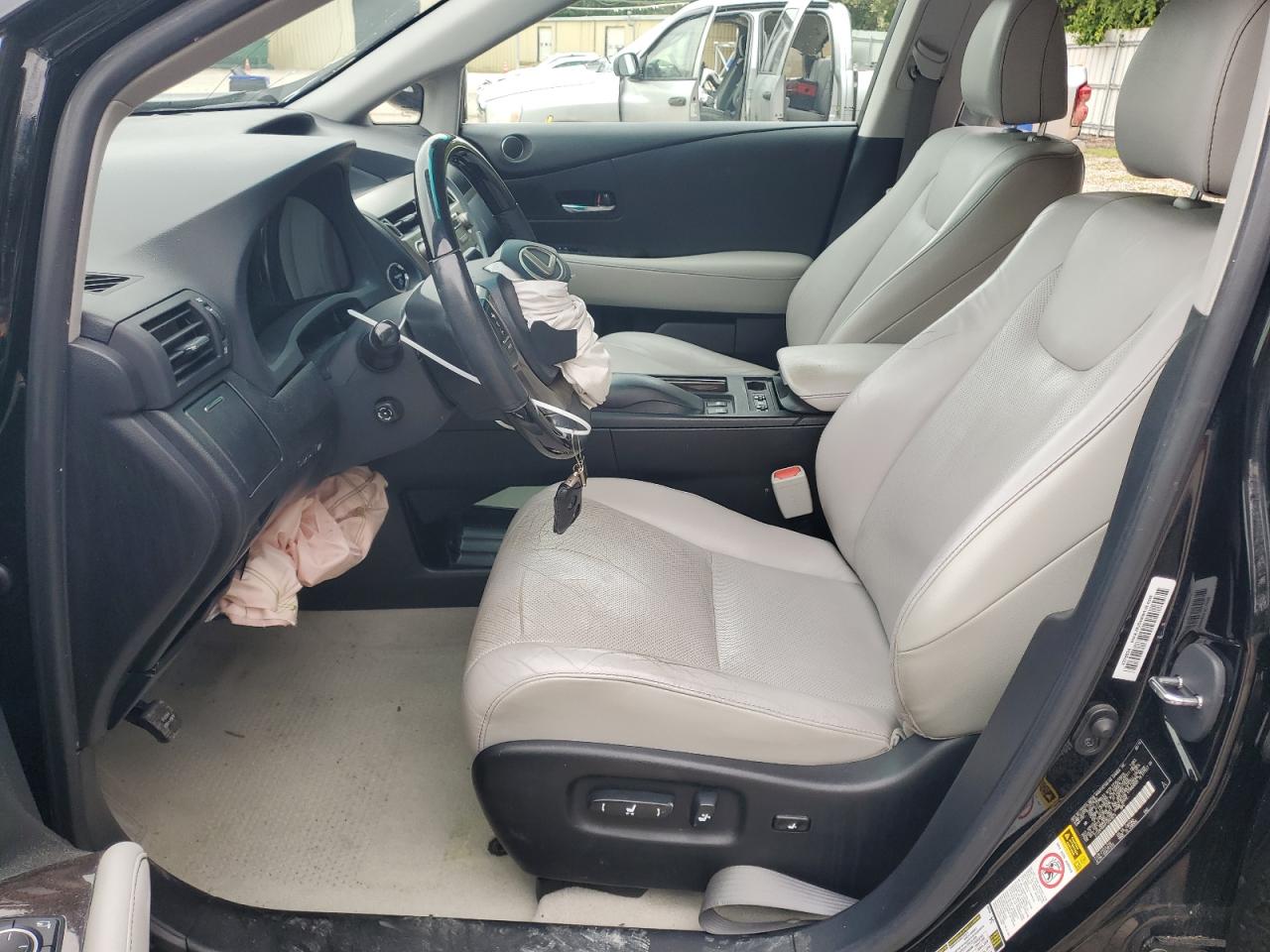 2015 Lexus Rx 450H VIN: 2T2ZB1BA4FC001675 Lot: 57469705