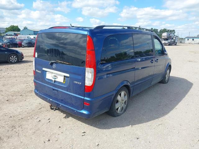 2007 MERCEDES BENZ VIANO CDI2